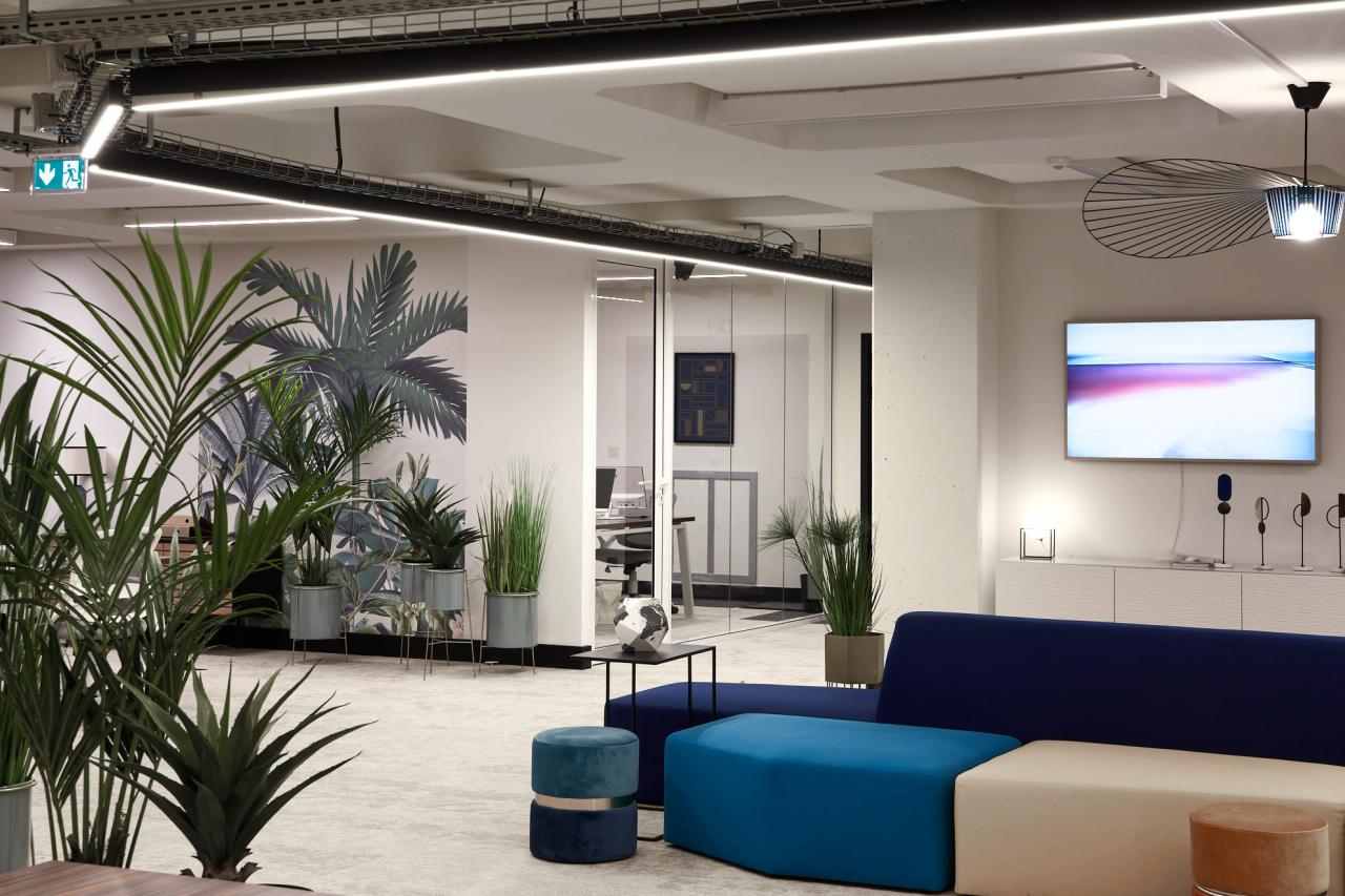 Bureau Villeurbanne 1553m² Location bureau Villeurbanne Rhône OLBUR2426960 19